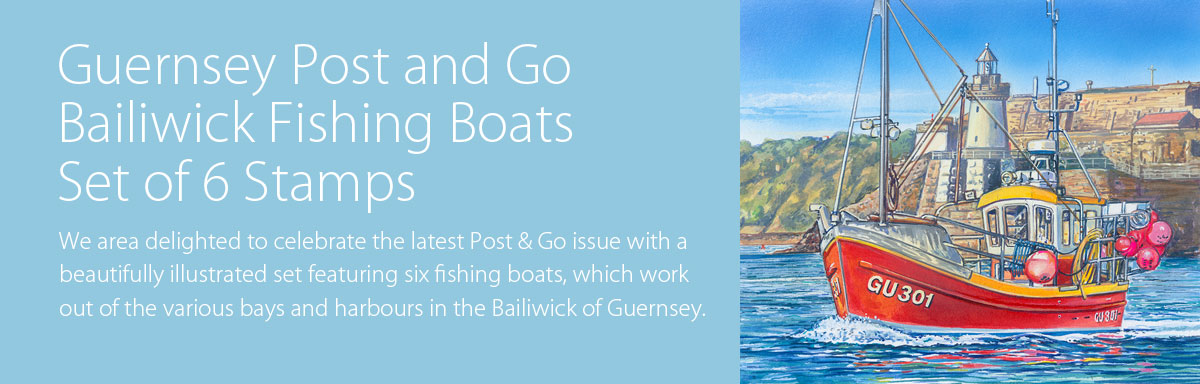 Post & Go: Bailiwick Fishing Boats
